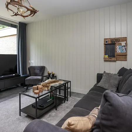 Veluwe Nature For 2 People I Luxury Kitchen Otterlo