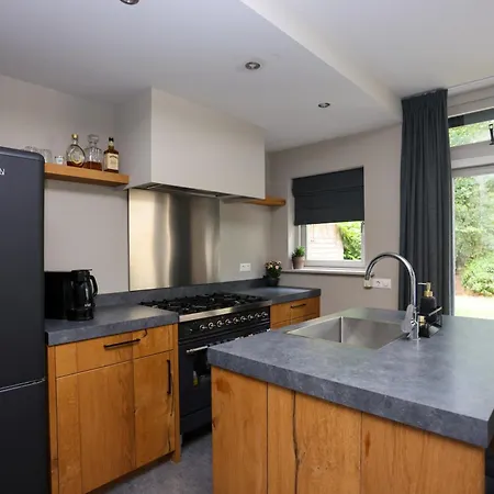 Veluwe Nature For 2 People I Luxury Kitchen Casa vacanze Otterlo