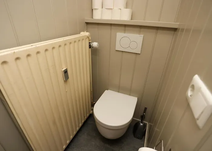 Semesterbostad Veluwe Nature For 2 People I Luxury Kitchen *