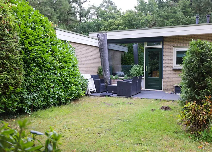 Veluwe Nature For 2 People I Luxury Kitchen Semesterbostad