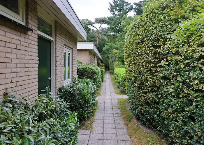 Veluwe Nature For 2 People I Luxury Kitchen Semesterbostad