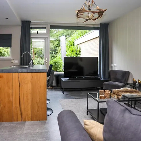 Veluwe Nature For 2 People I Luxury Kitchen Nyaraló Otterlo