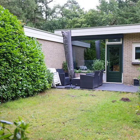 Veluwe Nature For 2 People I Luxury Kitchen Nyaraló