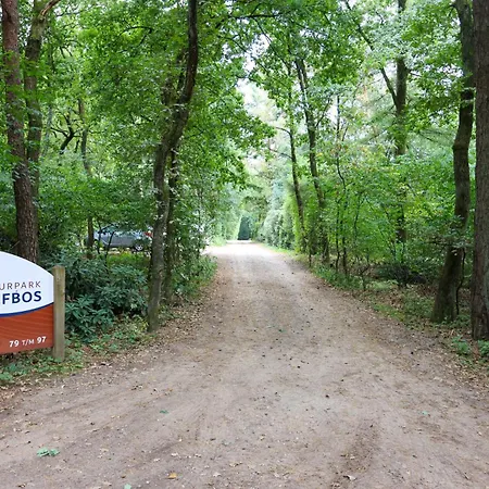 Nyaraló Veluwe Nature For 2 People I Luxury Kitchen Otterlo