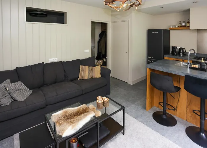 Veluwe Nature For 2 People I Luxury Kitchen * 오털로