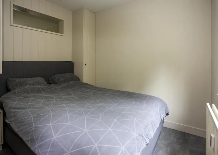 펜션 Veluwe Nature For 2 People I Luxury Kitchen 오털로