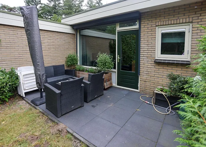 펜션 Veluwe Nature For 2 People I Luxury Kitchen *